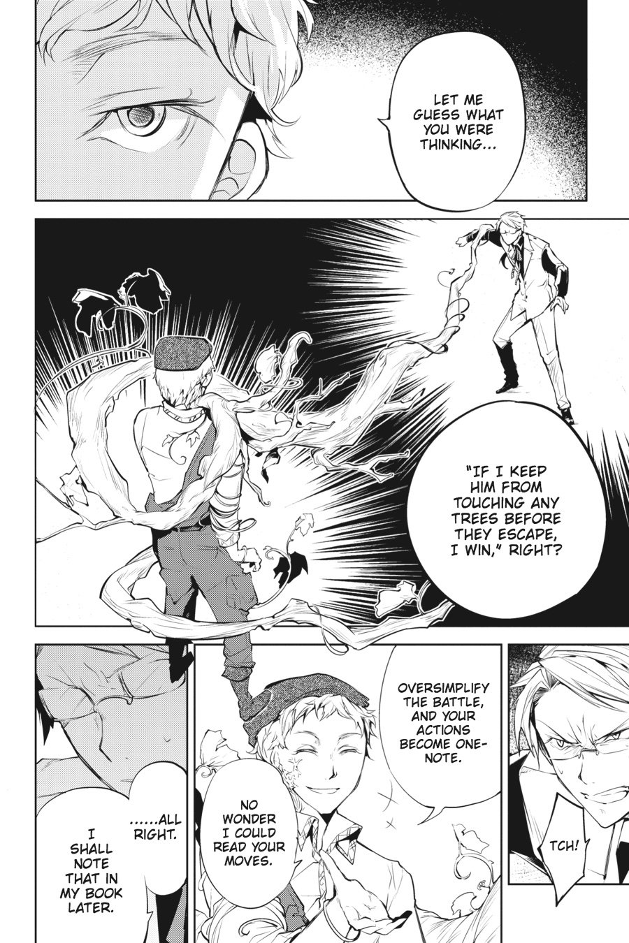 Bungou Stray Dogs, Chapter 23 image 29